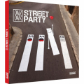 Couverture Oak Oak Street party Editions Omaké Books 2019