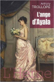 Couverture L'ange d'Ayala Editions de L'Herne 2013