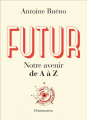 Couverture Futur  Editions Flammarion 2020