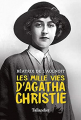 Couverture Les mille vies d'Agatha Christie Editions Tallandier (Biographies ) 2020