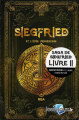 Couverture Siegfried et l'épée vengeresse Editions RBA 2020