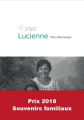 Couverture Lucienne  Editions Archives et Culture 2018