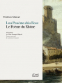 Couverture Le poème du Rhône Editions A l'asard Bautezar 2015