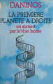 Couverture La première planète à droite en sortant par la Voie lactée Editions Fayard 1975