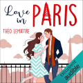 Couverture Love in Paris Editions Audible studios 2020