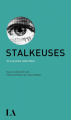 Couverture Stalkeuses Editions Québec Amérique 2019