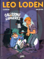 Couverture Léo Loden, tome 14 : Calissons et lumières Editions Soleil 2002