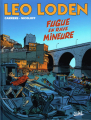Couverture Léo Loden, tome 26 : Fugue en rave mineure Editions Soleil 2019