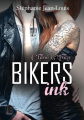 Couverture Bikers ink, tome 5 : Chloé & Tony Editions Evidence (New Adult) 2019