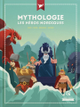 Couverture Mythologie : Les héros nordiques Editions Quelle histoire (Mythes & Légendes) 2019