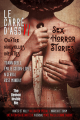 Couverture Le Carré d'Ass, tome 6 : Sex Horror Stories Editions Explicites (Le Carré d'Ass) 2020