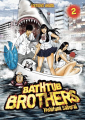 Couverture Bathtub Brothers, tome 2 Editions Akata (WTF!) 2020