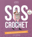 Couverture SOS Crochet Editions Marie Claire 2020