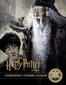 Couverture La collection Harry Potter au cinéma : Les professeurs et le personnel de poudlard Editions Huginn & Muninn 2020