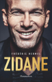 Couverture Zidane Editions Flammarion (Biographie) 2019