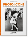 Couverture Photo icons : 50 photographies emblématiques et leur histoire  Editions Taschen 2019