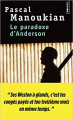 Couverture Le Paradoxe d'Anderson Editions Points 2019