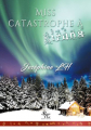 Couverture Miss catastrophe à Kiruna Editions Rouge Noir 2020