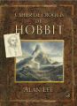 Couverture Cahier de croquis du Hobbit Editions Christian Bourgois  2019