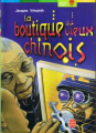 Couverture La boutique du vieux Chinois Editions Le Livre de Poche (Jeunesse - Science-fiction) 2002