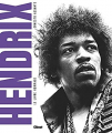 Couverture Hendrix, le livre hommage Editions Glénat 2020