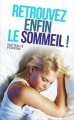 Couverture Retrouvez enfin le sommeil Editions France Loisirs 2015