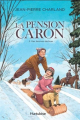 Couverture La pension Caron, tome 2 : Des femmes déchues Editions Hurtubise 2020