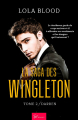 Couverture La Saga des Wingleton, tome 2 : Darren Editions So romance 2020