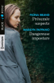 Couverture Présumée suspecte, Dangereuse imposture Editions Harlequin (Black Rose) 2017
