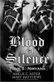 Couverture Blood of silence, tome 5 : Nirvana Editions Autoédité 2017