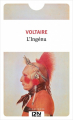 Couverture L'ingénu  Editions Pocket (Classiques) 2019