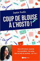 Couverture Coup de blouse à l'hosto ! Editions Autoédité 2019