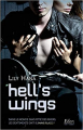 Couverture Hell's wings, tome 1 Editions Eden 2018