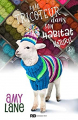 Couverture Les tricots de l'amour, tome 3 : Un tricoteur dans son habitat naturel Editions Reines-Beaux (Romance M/M) 2020