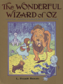Couverture Le magicien d'Oz (illustrée) Editions Autoédité 2012