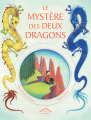 Couverture Le mystère des deux dragons Editions Circonflexe (Albums) 2021
