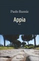 Couverture Appia Editions Arthaud 2019