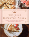 Couverture Tea time à Downton Abbey Editions Solar 2020