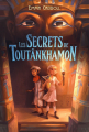 Couverture Les secrets de Toutânkhamon Editions de Noyelles 2020