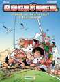 Couverture Les Rugbymen, tome 7 : Le résultat, on s'en fout ! Il faut gagner ! Editions Bamboo (Humour) 2009