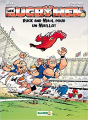 Couverture Les Rugbymen, tome 13 : Ruck and Maul pour un maillot Editions Bamboo 2015