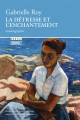 Couverture La détresse et l'enchantement Editions Boréal (Compact) 2014