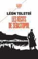 Couverture Les récits de Sébastopol / Récits du Caucase Editions Payot (Petite bibliothèque - Histoire) 2019