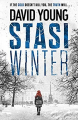 Couverture Stasi Winter Editions Zaffre Publishing 2020