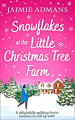 Couverture Snowflakes at the Little Christmas Tree Farm Editions HarperCollins 2019