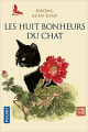 Couverture Les 8 bonheurs du chat / Les huit bonheurs du chat Editions Pocket 2020