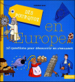 Couverture Dis pourquoi en Europe... : 365 questions pour découvrir en s'amusant Editions Hachette 2009