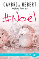 Couverture Hashtag, tome 6.5 : #Noël Editions Sharon Kena (Romance) 2020