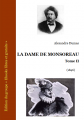 Couverture La dame de Monsoreau, tome 2 Editions Ebooks libres et gratuits 2004