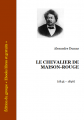 Couverture Le Chevalier de Maison-Rouge Editions Ebooks libres et gratuits 2005